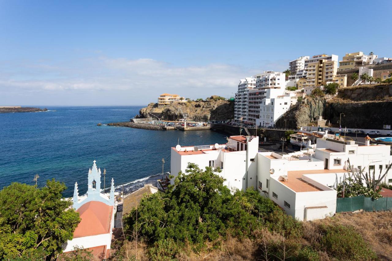 El Rincón with Sea View I Icod De Los Vinos Exterior foto