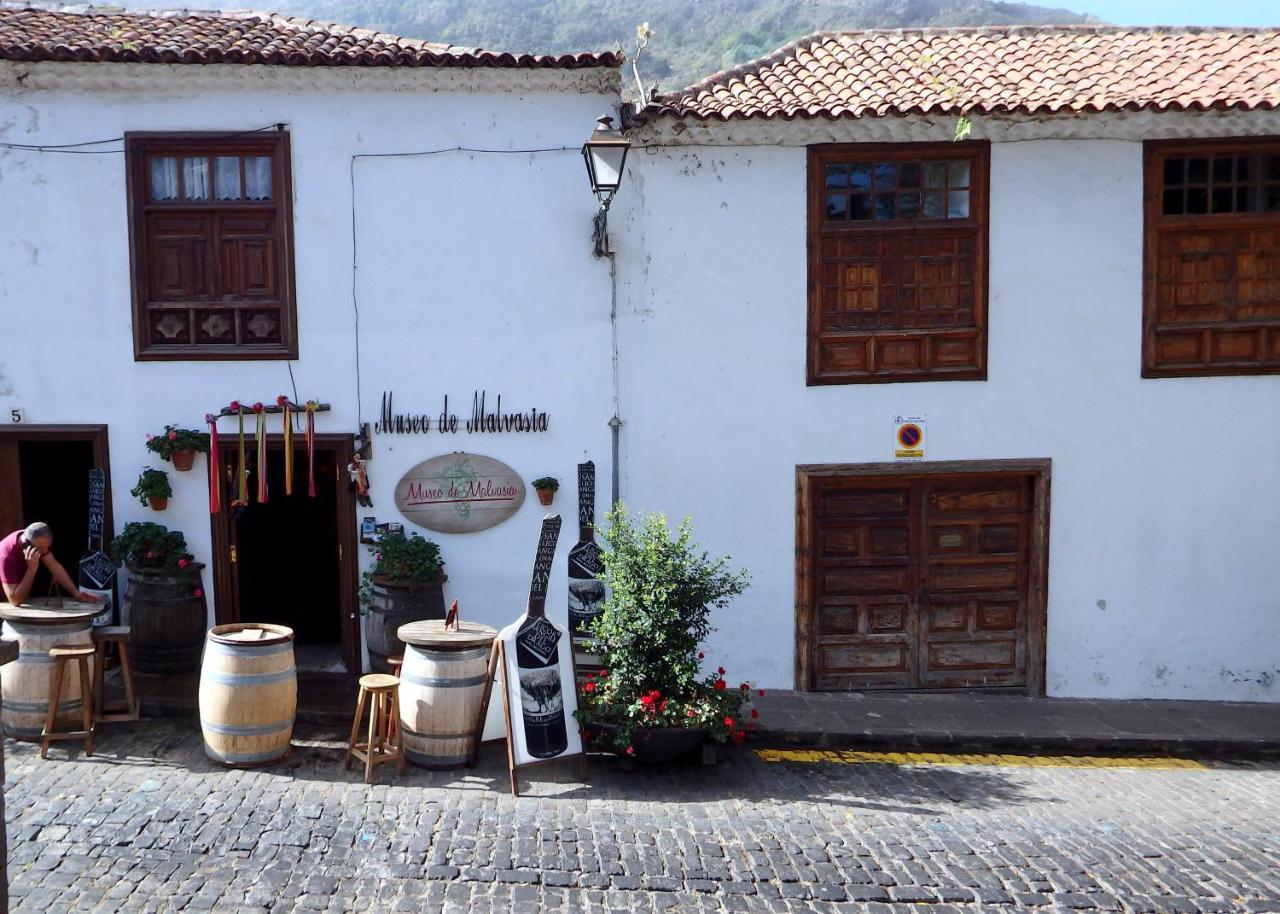 El Rincón with Sea View I Icod De Los Vinos Exterior foto