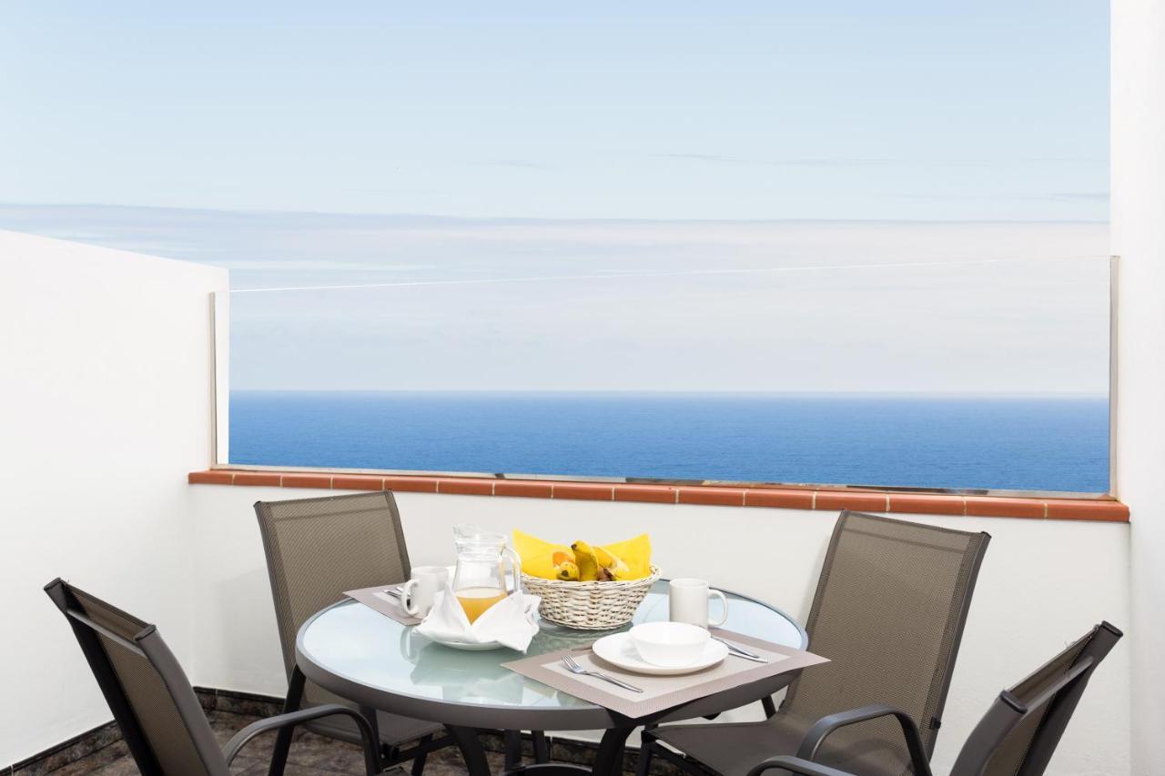 El Rincón with Sea View I Icod De Los Vinos Exterior foto